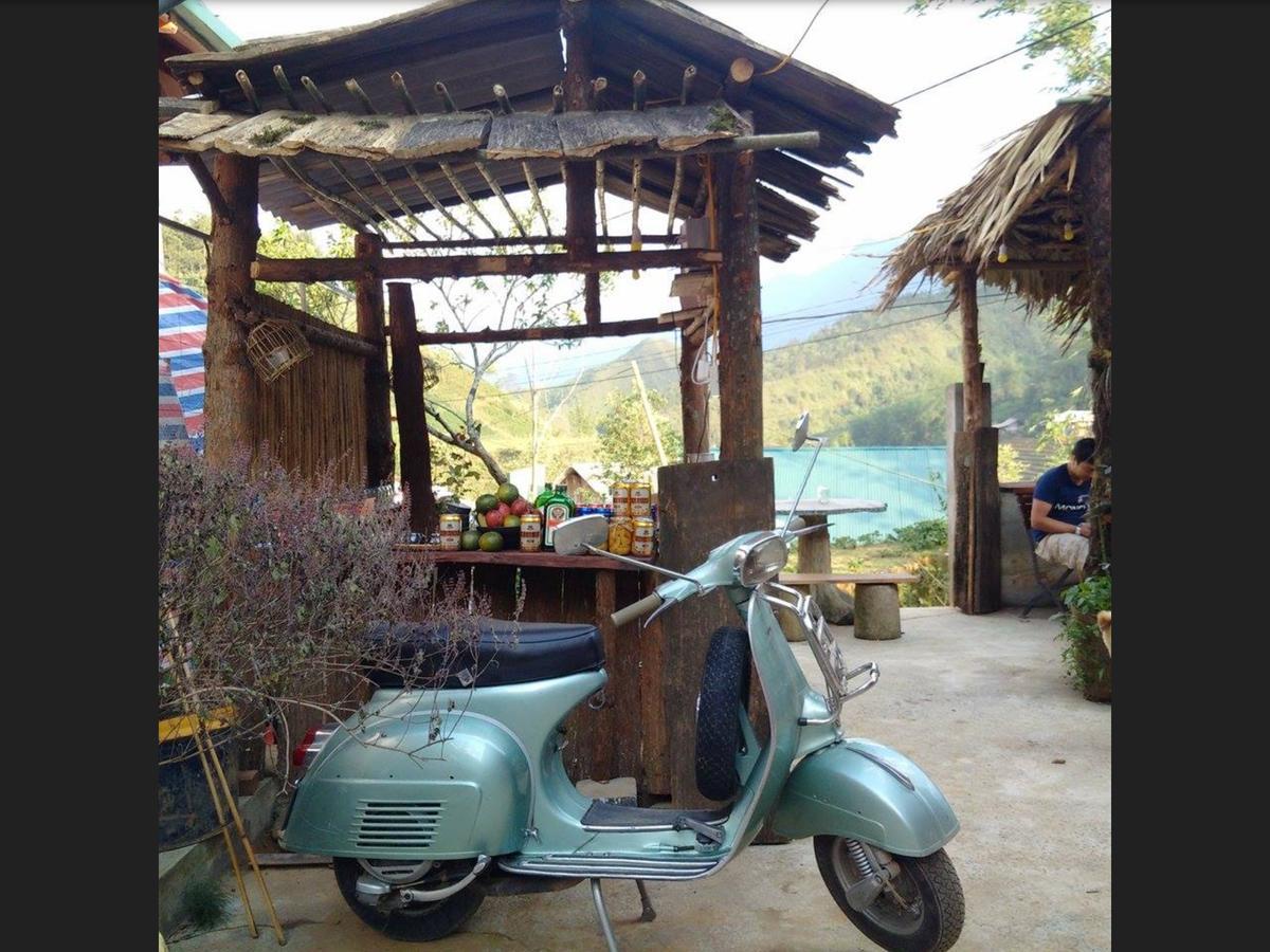 Chapi Homestay サパ エクステリア 写真