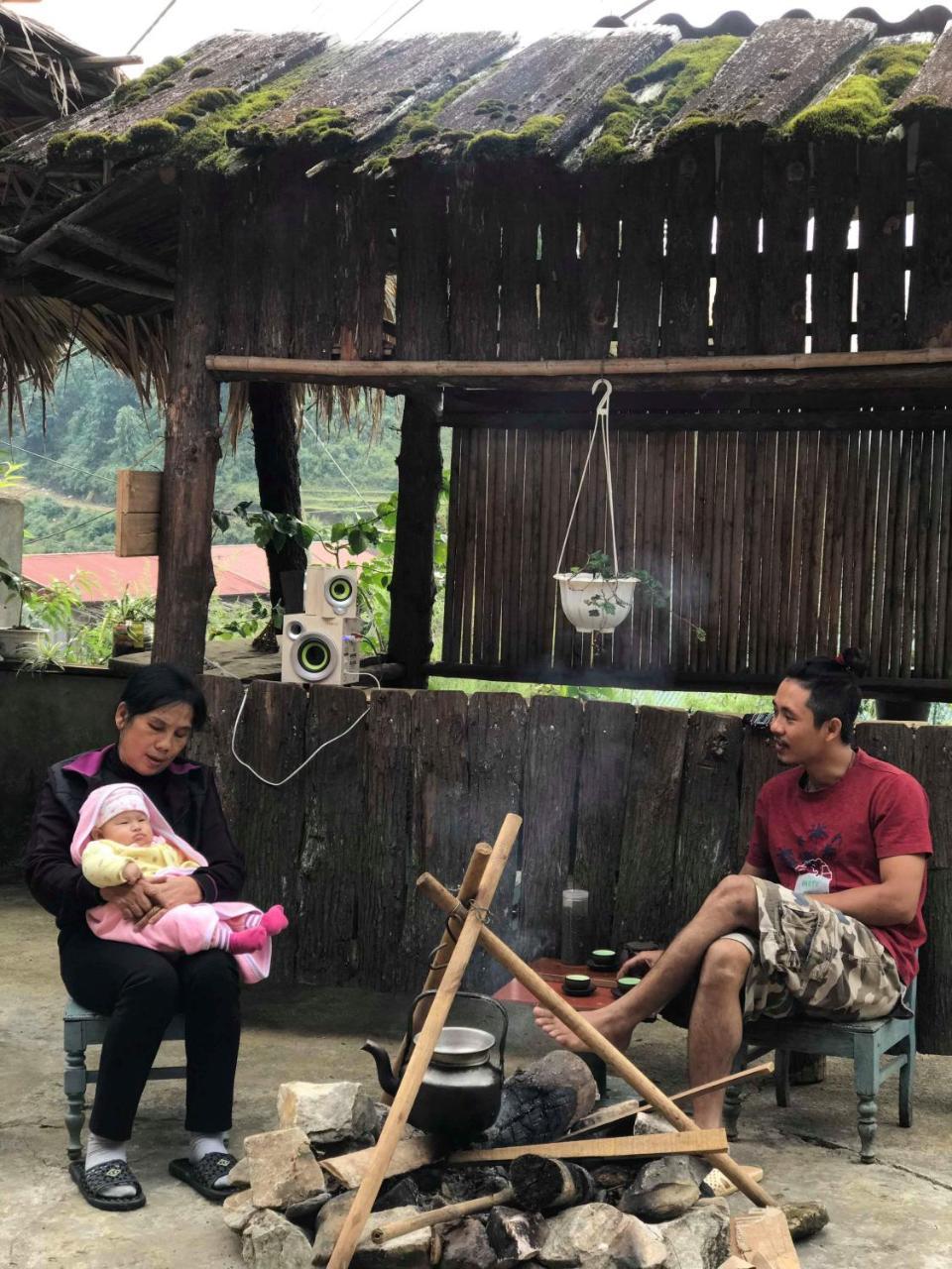 Chapi Homestay サパ エクステリア 写真