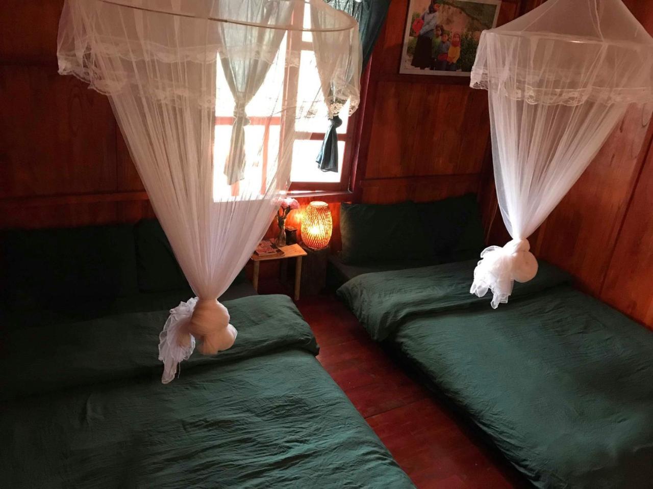 Chapi Homestay サパ エクステリア 写真