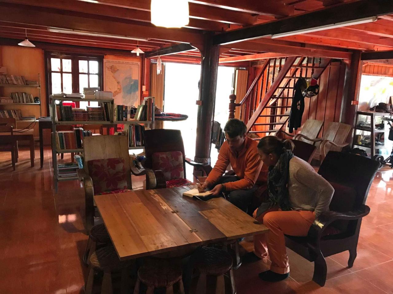 Chapi Homestay サパ エクステリア 写真