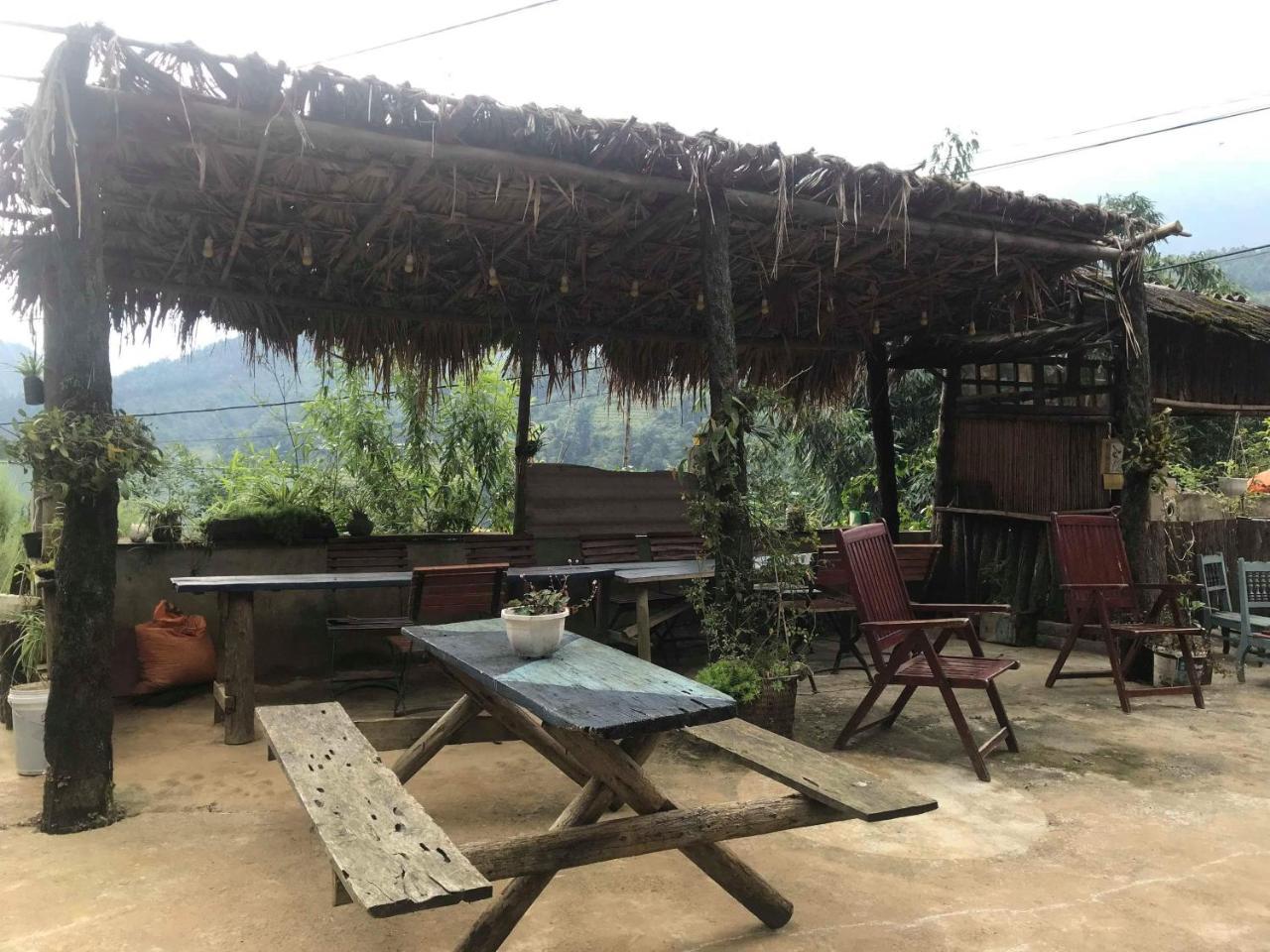 Chapi Homestay サパ エクステリア 写真