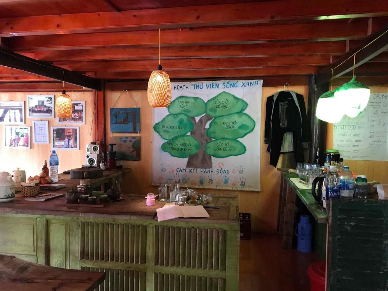 Chapi Homestay サパ エクステリア 写真