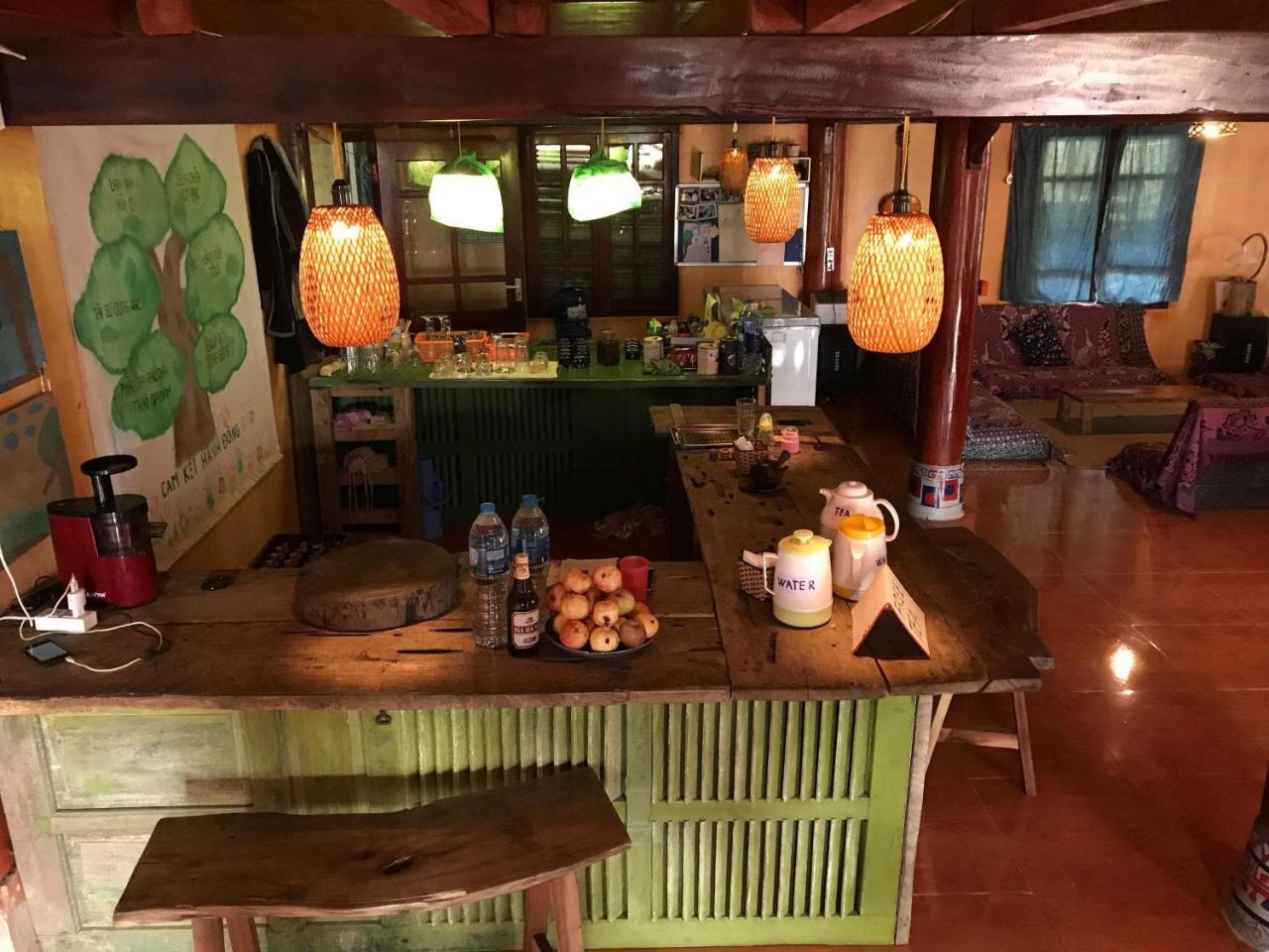 Chapi Homestay サパ エクステリア 写真