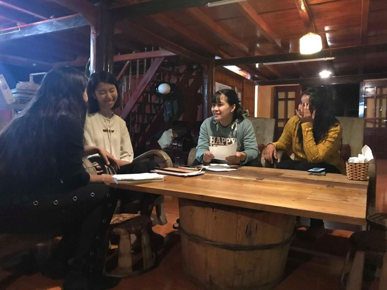 Chapi Homestay サパ エクステリア 写真
