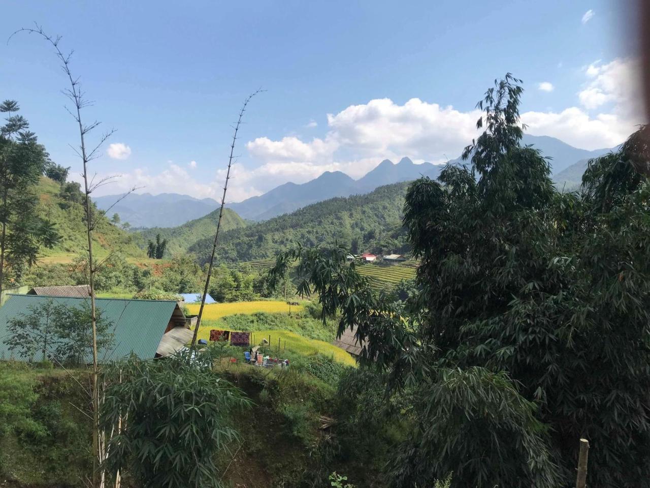 Chapi Homestay サパ エクステリア 写真