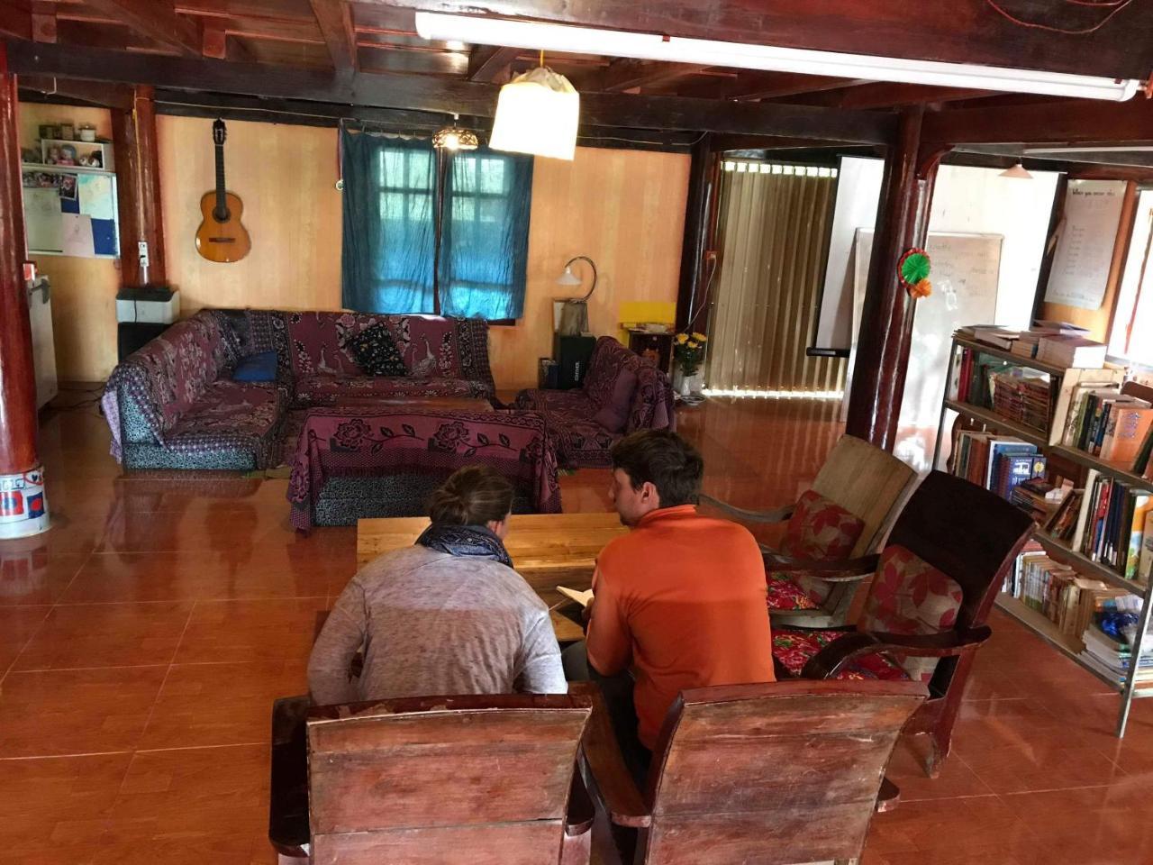 Chapi Homestay サパ エクステリア 写真