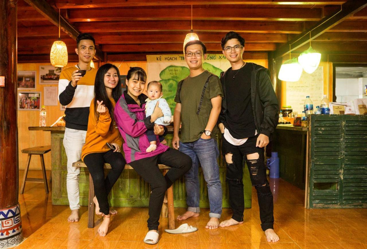Chapi Homestay サパ エクステリア 写真