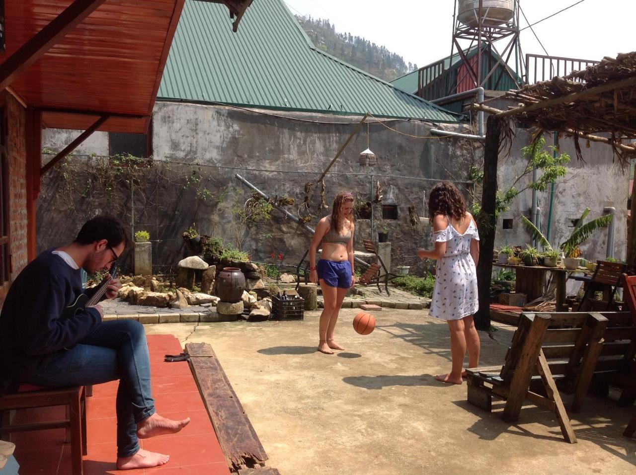 Chapi Homestay サパ エクステリア 写真