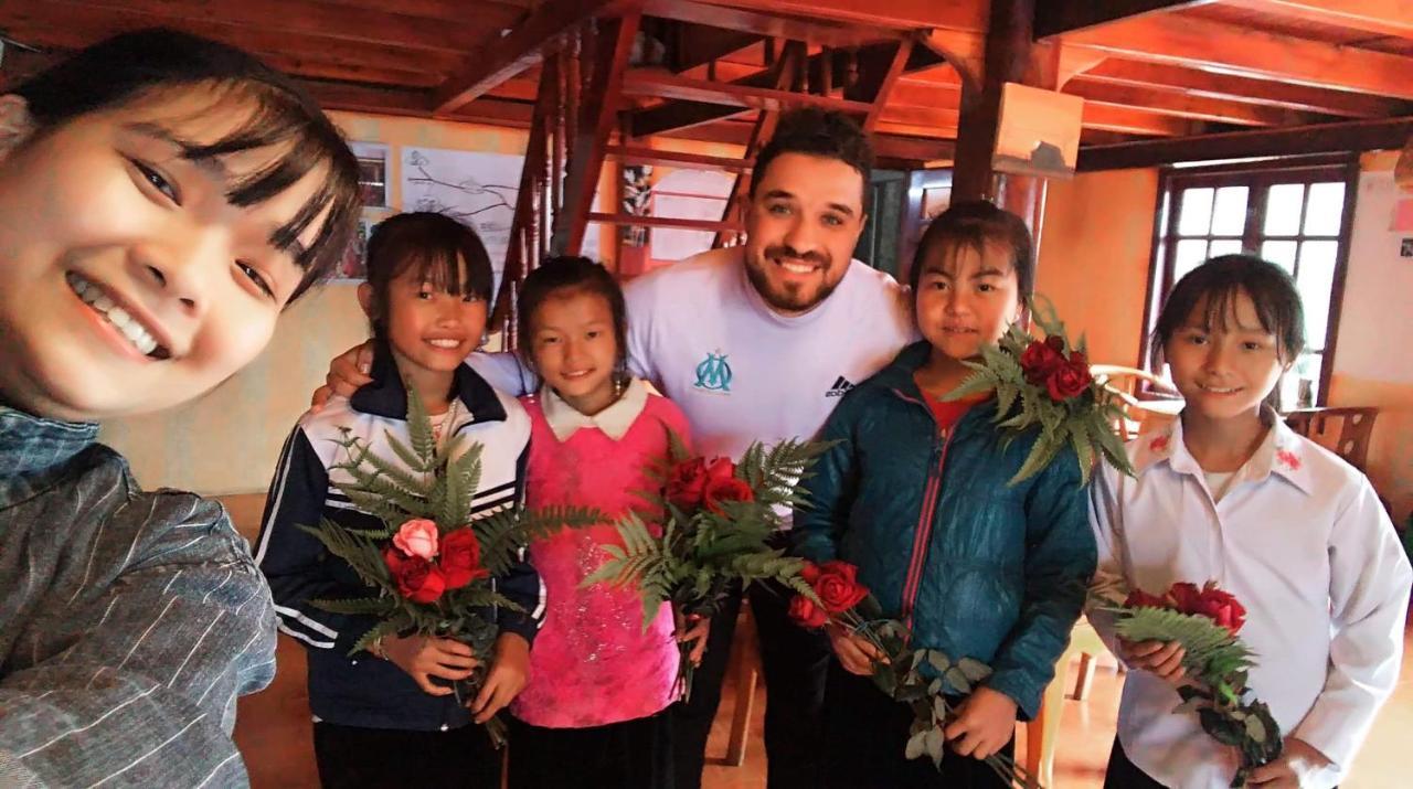 Chapi Homestay サパ エクステリア 写真
