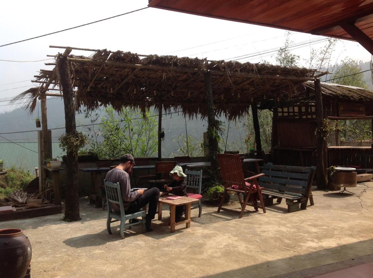 Chapi Homestay サパ エクステリア 写真