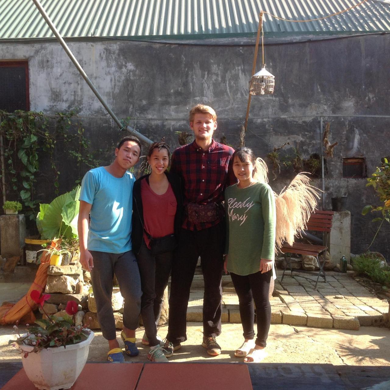 Chapi Homestay サパ エクステリア 写真