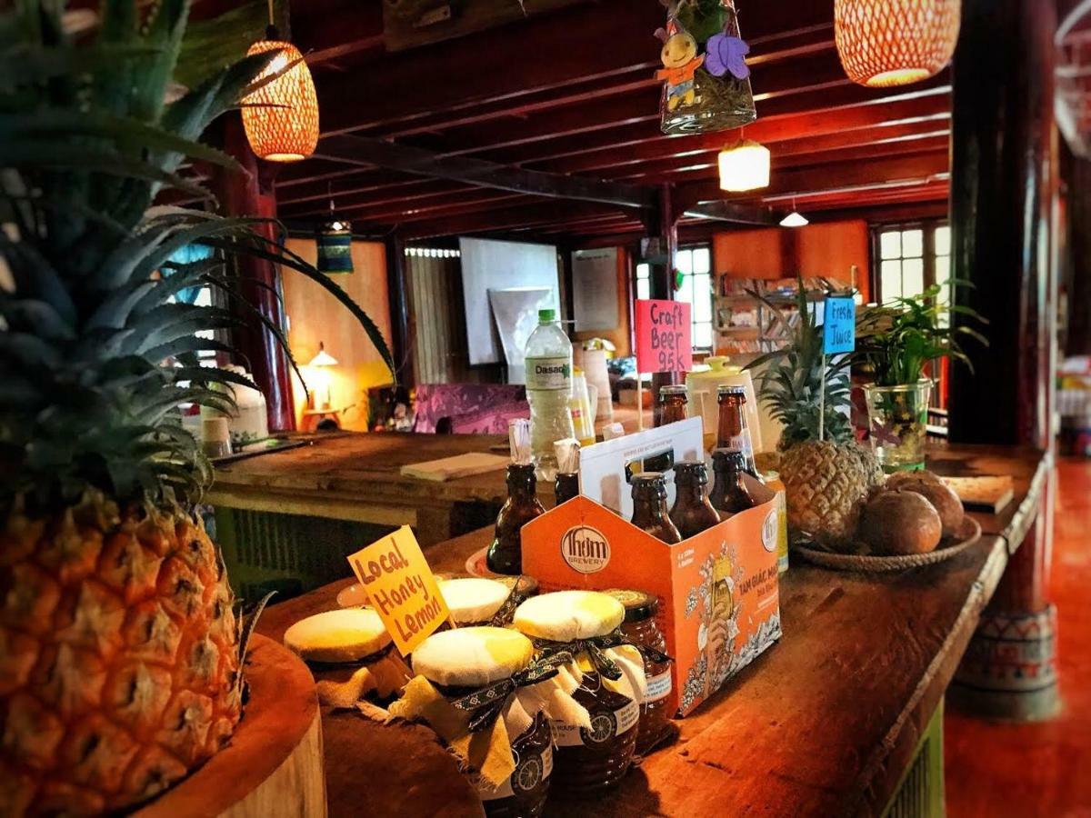 Chapi Homestay サパ エクステリア 写真