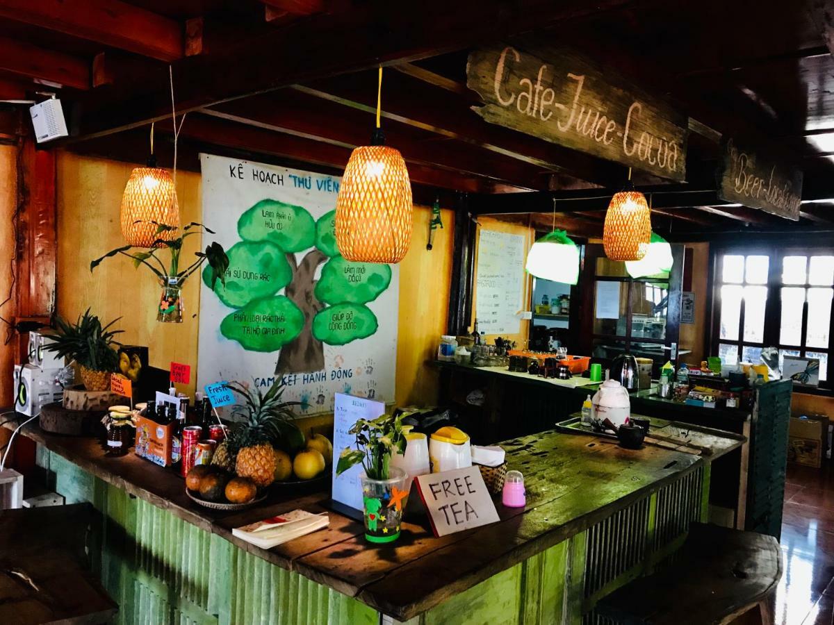 Chapi Homestay サパ エクステリア 写真