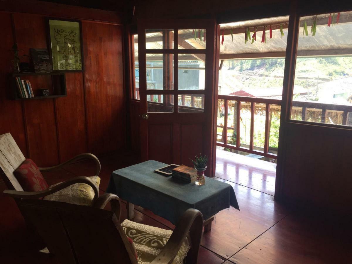 Chapi Homestay サパ エクステリア 写真