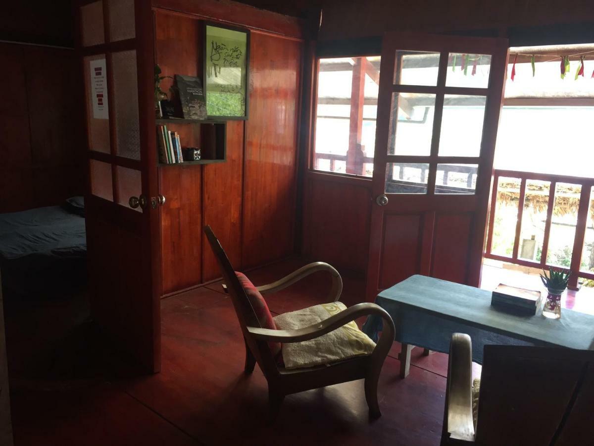 Chapi Homestay サパ エクステリア 写真
