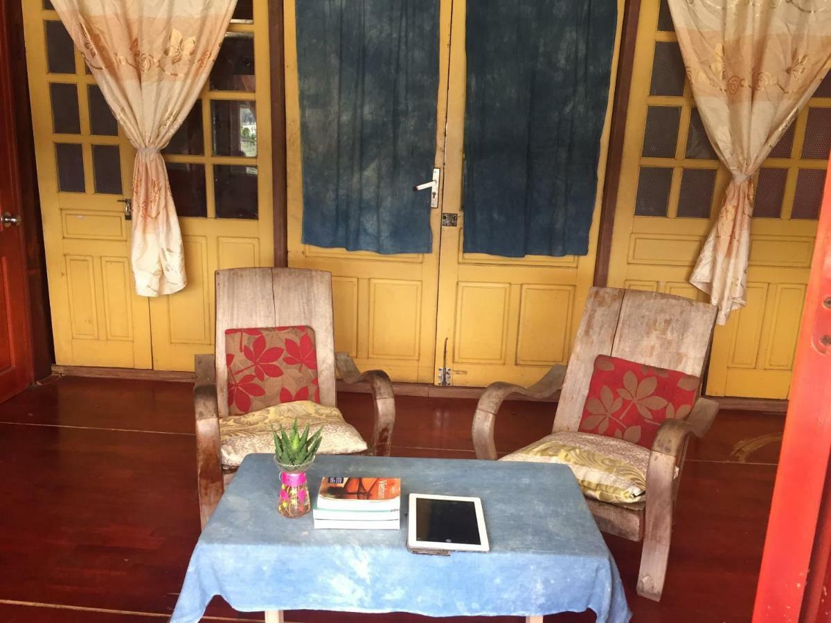 Chapi Homestay サパ エクステリア 写真
