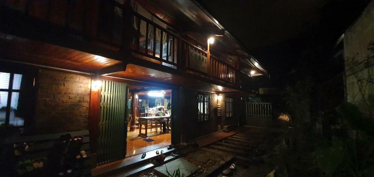 Chapi Homestay サパ エクステリア 写真